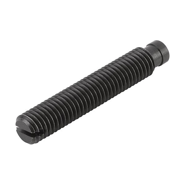 Grub Screws with thrust point, DIN 6332